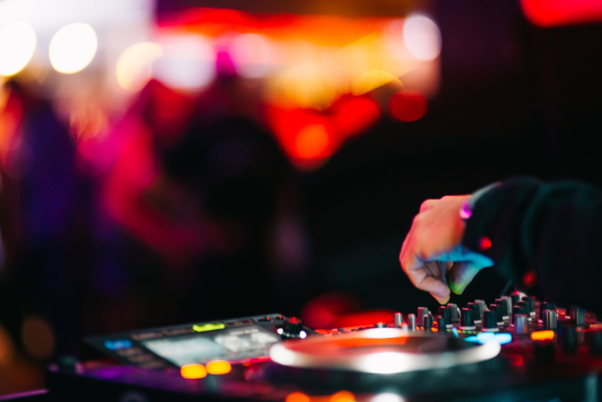 The Business Etiquette of DJing