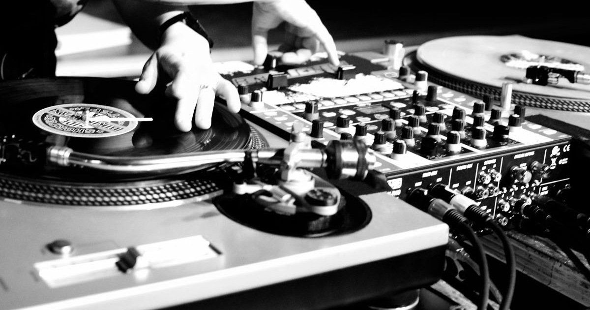 A Brief History of the Turntablist